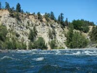 Cruising Down the Wenatchee