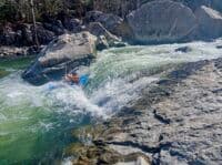 Right Line on Hydro