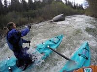 Catarafting Upper SF Salmon