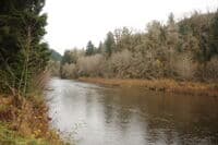 Klahanie Campground River View