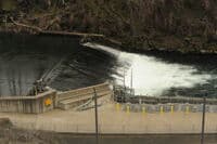 Minto Dam