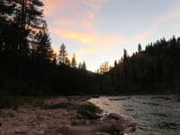 Camp at Sherer