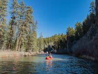 Early canyon