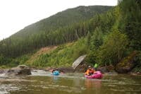 Packrafting on the Middle Fork