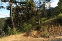 Snailback Access Trail