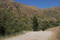 Horseshoe Dam Ramp