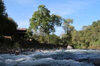 House Along Butte Creek