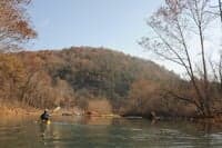Floating the Eleven Point