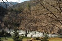 Badger Creek Rapid