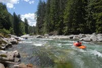 Downstream of El Niño