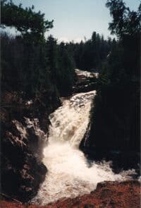 Superior Falls