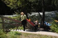 Access at Split Creek