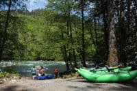 Backman County Park Access