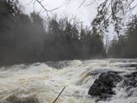 Upper Raquette Falls