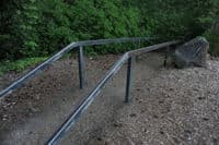Rail Slides for Rafts