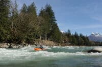 Great Day on the Skykomish
