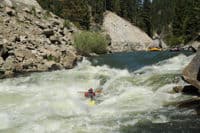 Michael at Howards Plunge