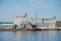 Clearwater River Grain Terminal