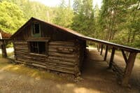 Whiskey Creek Cabin