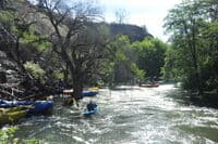 Wards Canyon Start