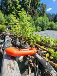 Nightmare portage 