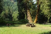 Marble Creek Campground Picnic Area