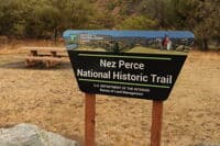 Nez Perce National Historic Trail