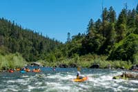 Kissing Rock Rapid