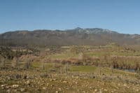 Klamath River landscape