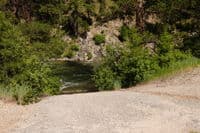 River Access at Deadwood
