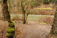 Access at St. Martins Hill Road