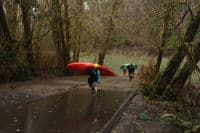 Sol Duc Hatchery Take-out