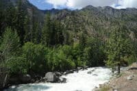 Perfection of Whitewater