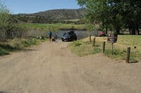 Monument Ramp to River