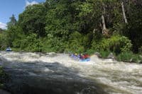 Rapid on the Upper Klamath