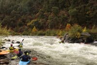 Looking Back Upstream at First Threat