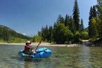 Paddling Past Cascadilla