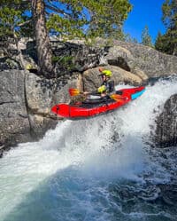Pre-Astroslide Gorge