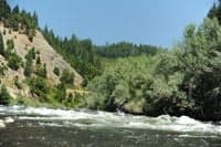 Rapid Above Indepdence