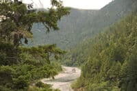 Klamath River Near Weitchpec