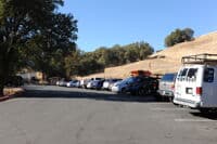 Greenwood Creek Access Parking