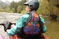 Hailey Thompson's Klamath PFD