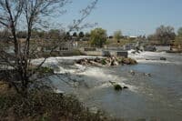 Prosser Dam