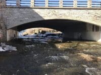 Main Street Bridge (Put in)