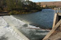 Low Head Dam