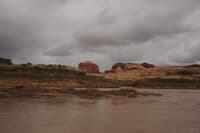 Dirty Devil Confluence