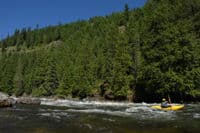 Rich at Shoestring Falls