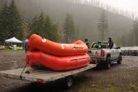 Head Up for Raft Races