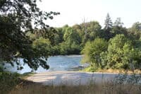 Amacher County Park Access