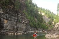 Gorge in the Spruce Park Series